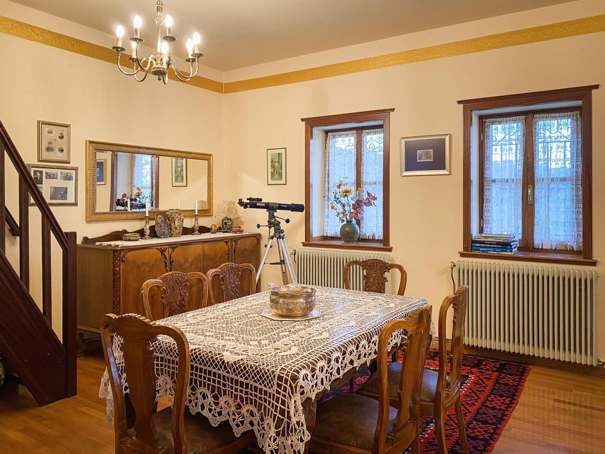 Villa Arcturia Nimfaíon Eksteriør bilde