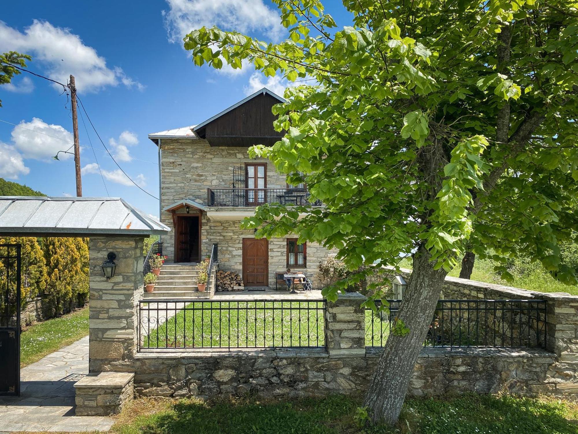 Villa Arcturia Nimfaíon Eksteriør bilde