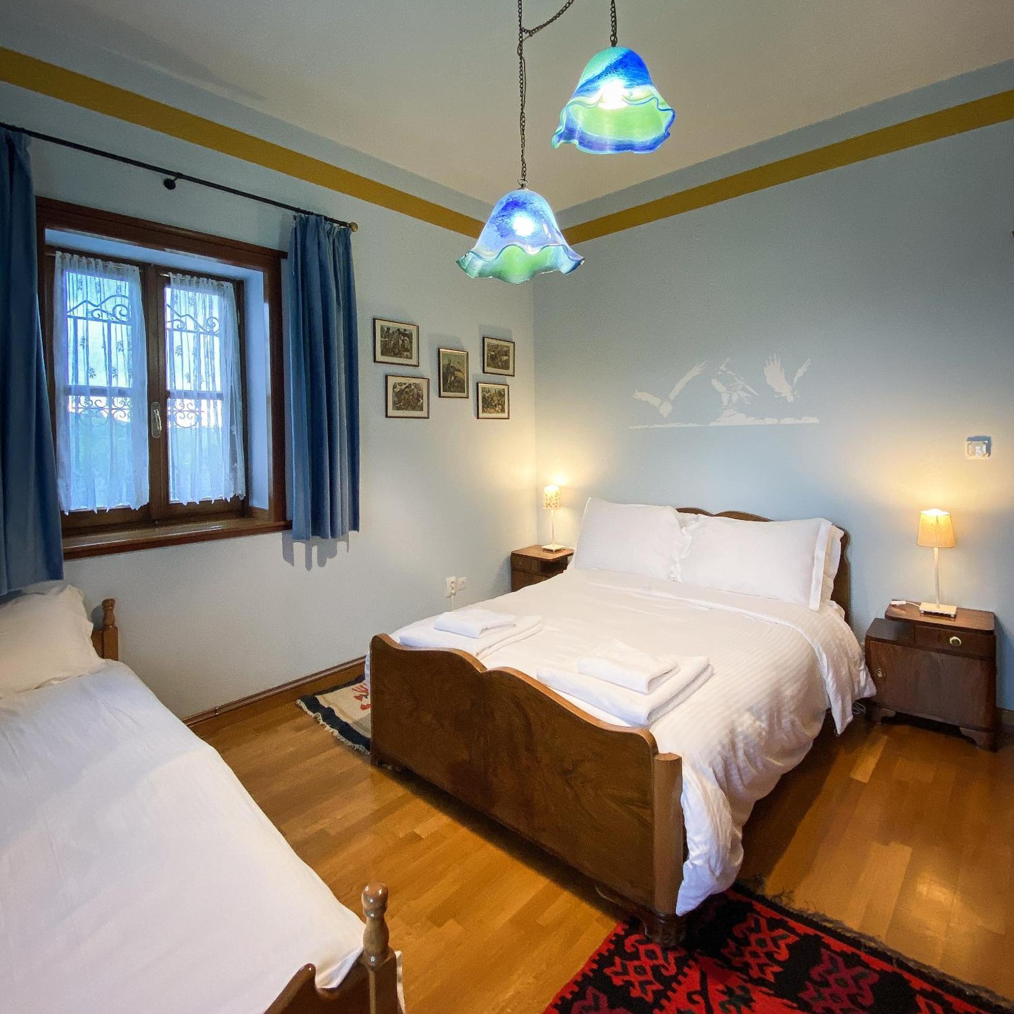 Villa Arcturia Nimfaíon Eksteriør bilde