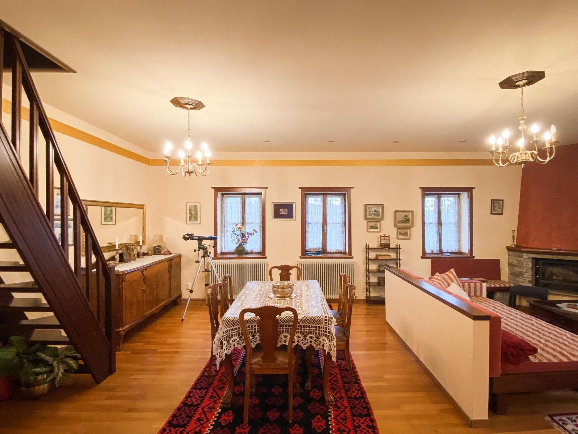 Villa Arcturia Nimfaíon Eksteriør bilde